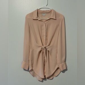 Blouse, Ophelia Roe Women’s size small, long blouse.  Ophelia Roe,